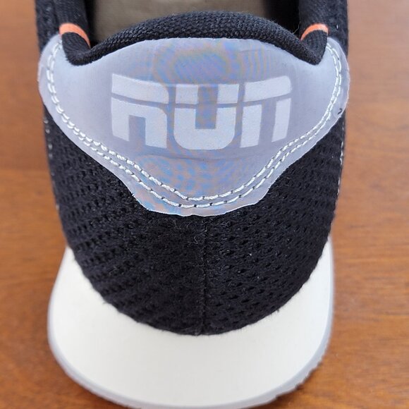 Converse Vince Staples Thunderbolt Ox 163894C Black / Egret / Winter White - Picture 10 of 14